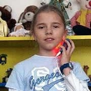 I'm 10 years old.... Your device has helped me and the best part is that when something hurts I can shine it myself....